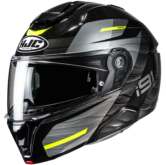 HJC i91 DUSK MC3H