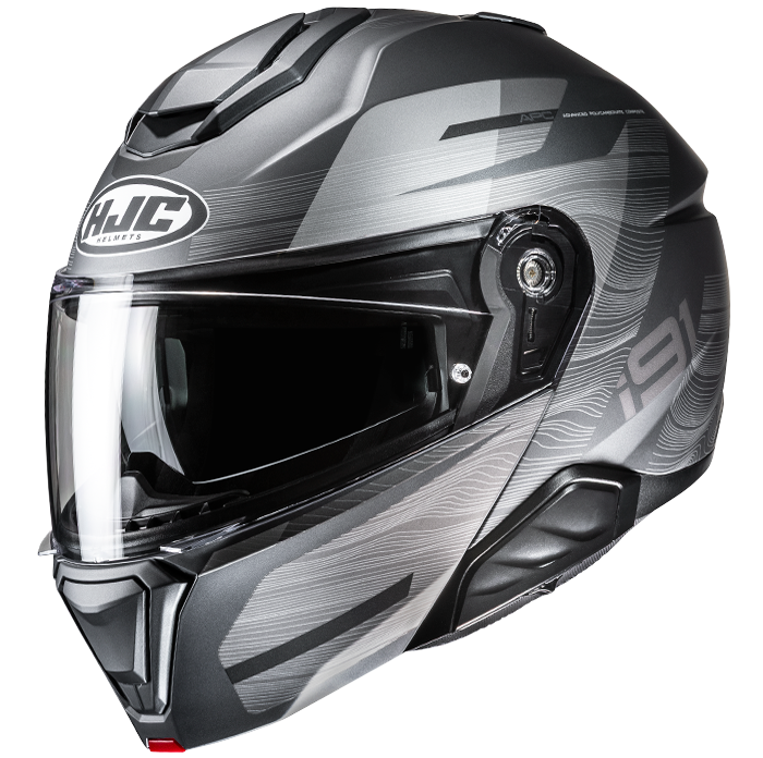 HJC i91 DUSK MC5SF