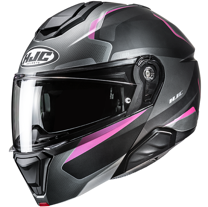 HJC i91 FELIO MC8SF