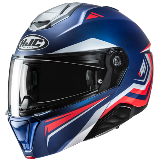 HJC i91 TRICUS MC21SF