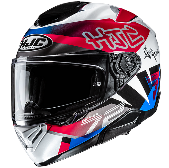 HJC RPHA 72 Goldy MC21