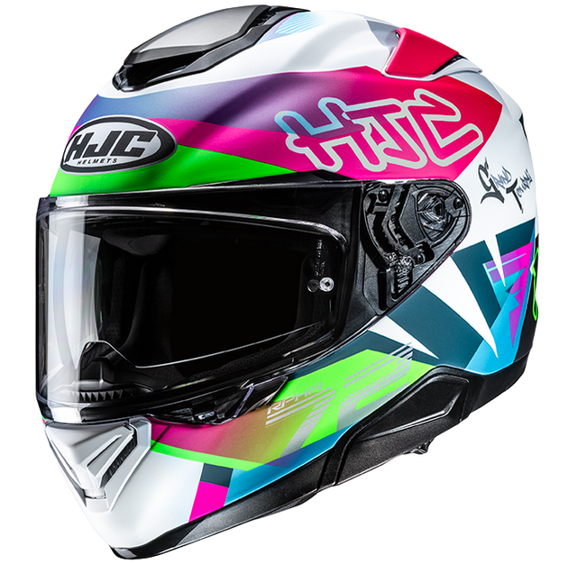 HJC RPHA 72 Goldy MC84SF