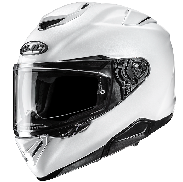 HJC RPHA 72 Pearl White