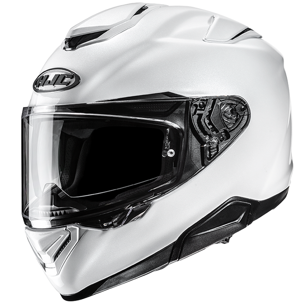 HJC RPHA 72 Pearl White