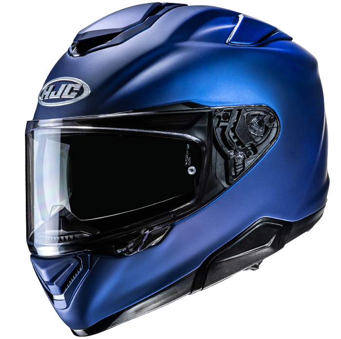 HJC RPHA 72 Semi Flat Metallic Blue