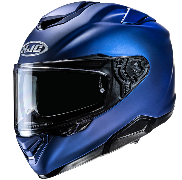 HJC RPHA 72 Semi Flat Metallic Blue