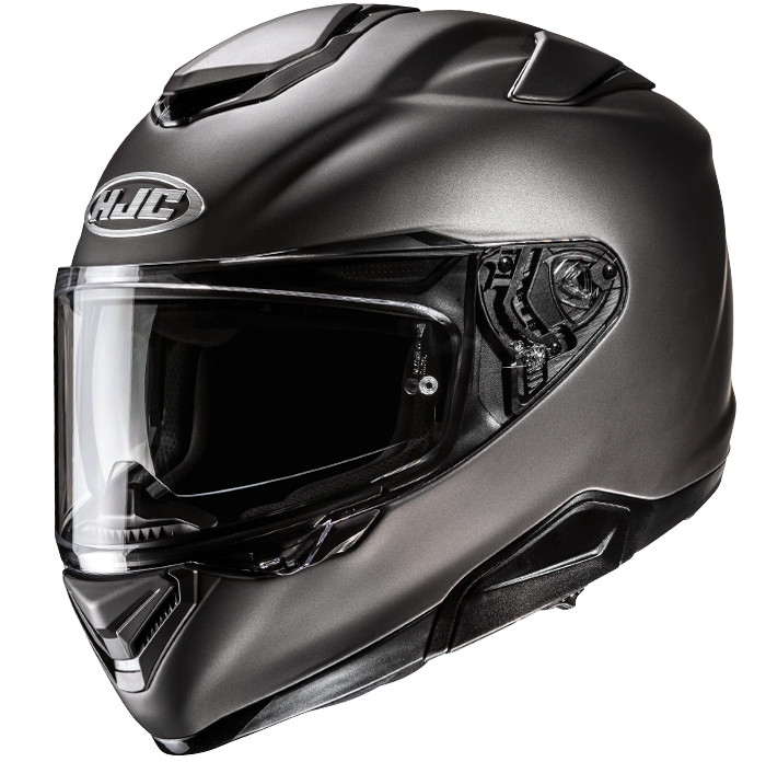 HJC RPHA 72 Semi Flat Titanium