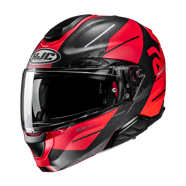 HJC RPHA 91 BLAT MC1SF casco modulare