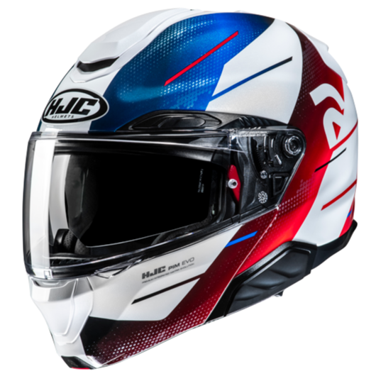 HJC RPHA 91 BLAT MC21 casco modulare