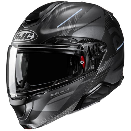 HJC RPHA 91 BLAT MC5SF casco modulare