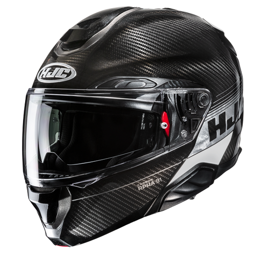 Hjc casco modulare RPHA 91 Carbon ELIG MC5