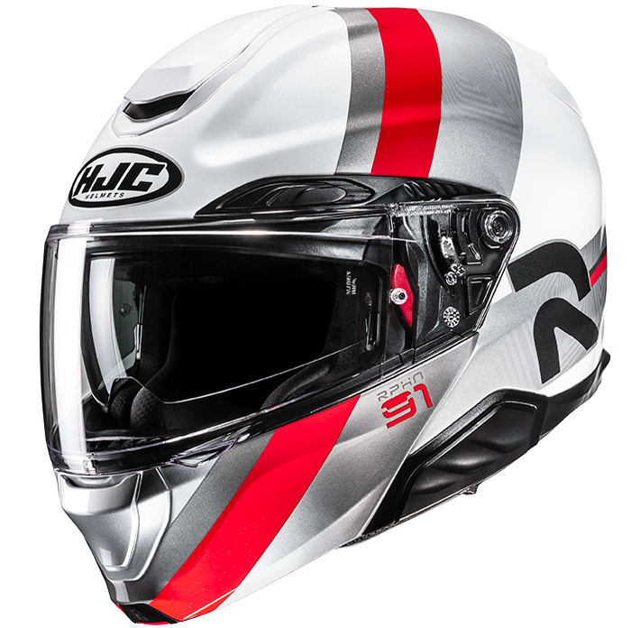 HJC RPHA 91 FENSH MC1 casco modulare