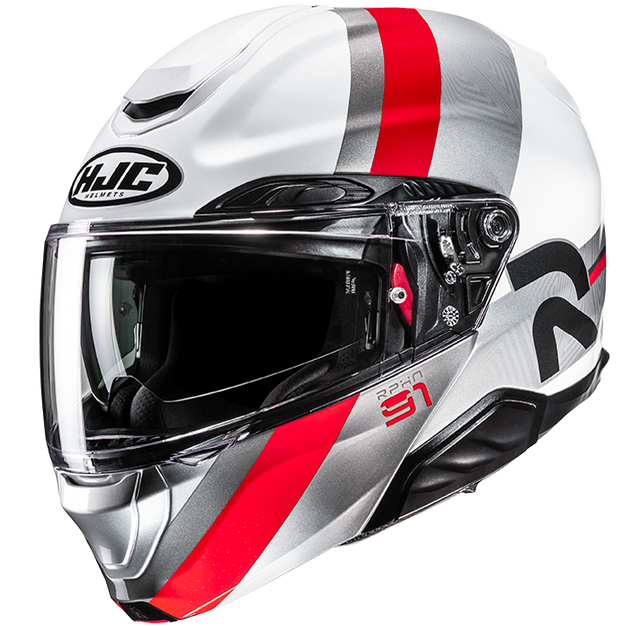 HJC RPHA 91 FENSH MC1 casco modulare