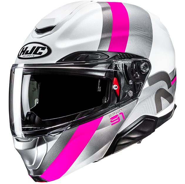 HJC RPHA 91 FENSH MC8 casco modulare