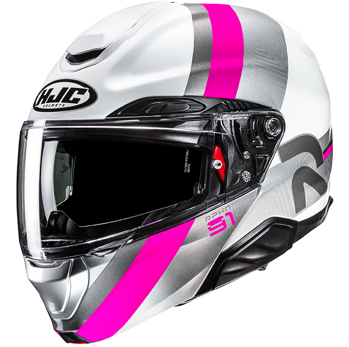 HJC RPHA 91 FENSH MC8 casco modulare