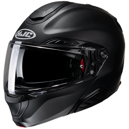 HJC RPHA 91 MATTE BLACK casco modulare