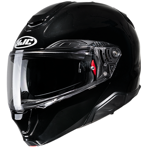 HJC RPHA 91 METAL BLACK casco modulare