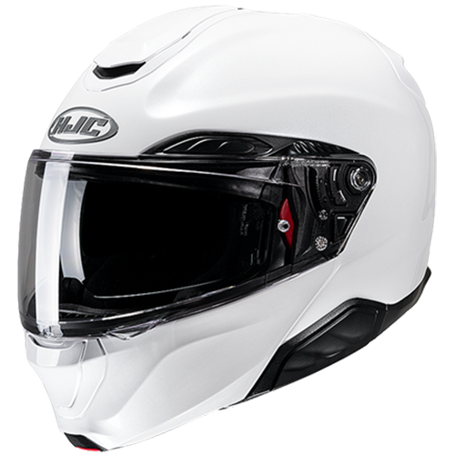 HJC RPHA 91 PEARL WHITE casco modulare