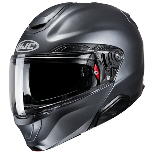 HJC RPHA 91 SEMI FLAT ANTHRACITE casco modulare