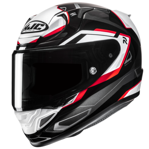 HJC RPHA 12 BRELS MC1 casco moto integrale + 3 visiere in omaggio - immagine 1