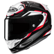 HJC RPHA 12 BRELS MC1 casco moto integrale + 3 visiere in omaggio - immagine 1