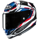 HJC RPHA 12 BRELS MC21 casco moto integrale + 3 visiere in omaggio - immagine 1