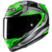 HJC RPHA 12 BRELS MC4HSF casco moto integrale + 3 visiere in omaggio - immagine 1