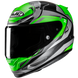 HJC RPHA 12 BRELS MC4HSF casco moto integrale + 3 visiere in omaggio - immagine 1