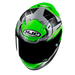 HJC RPHA 12 BRELS MC4HSF casco moto integrale + 3 visiere in omaggio - immagine 2