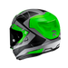 HJC RPHA 12 BRELS MC4HSF casco moto integrale + 3 visiere in omaggio - immagine 3