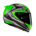 HJC RPHA 12 BRELS MC4HSF casco moto integrale + 3 visiere in omaggio - immagine 5
