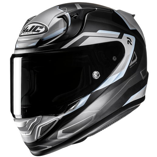 HJC RPHA 12 BRELS MC5SF casco moto integrale + 3 visiere in omaggio - immagine 1