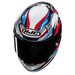 HJC RPHA 12 DRAVIX MC21 casco moto integrale + 3 visiere in omaggio - immagine 2