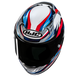 HJC RPHA 12 DRAVIX MC21 casco moto integrale + 3 visiere in omaggio - immagine 2