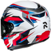HJC RPHA 12 DRAVIX MC21 casco moto integrale + 3 visiere in omaggio - immagine 3