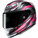 HJC RPHA 12 DRAVIX MC8SF casco moto integrale + 3 visiere in omaggio - immagine 1