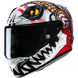 HJC RPHA 12 KEPINA MC1 casco moto integrale + 3 visiere in omaggio - immagine 1