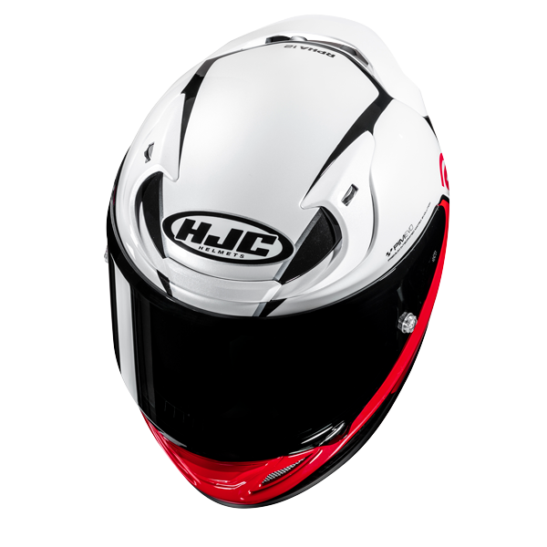 HJC RPHA 12 KOS MC1 casco moto integrale + 3 visiere in omaggio - immagine 2