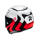 HJC RPHA 12 KOS MC1 casco moto integrale + 3 visiere in omaggio - immagine 3