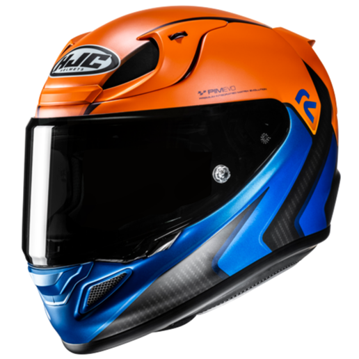 HJC RPHA 12 KOS MC27SF casco moto integrale + 3 visiere in omaggio - immagine 1