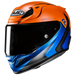 HJC RPHA 12 KOS MC27SF casco moto integrale + 3 visiere in omaggio - immagine 1