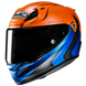 HJC RPHA 12 KOS MC27SF casco moto integrale + 3 visiere in omaggio - immagine 1