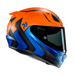 HJC RPHA 12 KOS MC27SF casco moto integrale + 3 visiere in omaggio - immagine 2
