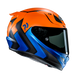 HJC RPHA 12 KOS MC27SF casco moto integrale + 3 visiere in omaggio - immagine 2