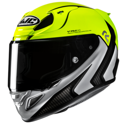 HJC RPHA 12 KOS MC3H casco moto integrale + 3 visiere in omaggio - immagine 1
