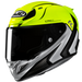 HJC RPHA 12 KOS MC3H casco moto integrale + 3 visiere in omaggio - immagine 1
