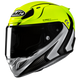 HJC RPHA 12 KOS MC3H casco moto integrale + 3 visiere in omaggio - immagine 1