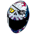 HJC RPHA 12 KRAKEN MC28 casco moto integrale + 3 visiere in omaggio - immagine 2