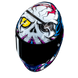HJC RPHA 12 KRAKEN MC28 casco moto integrale + 3 visiere in omaggio - immagine 2