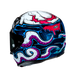 HJC RPHA 12 KRAKEN MC28 casco moto integrale + 3 visiere in omaggio - immagine 3